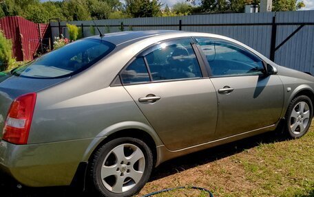 Nissan Primera III, 2005 год, 500 000 рублей, 3 фотография