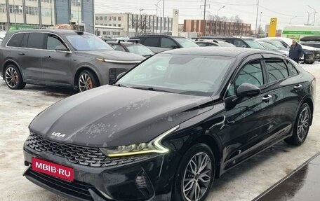 KIA K5, 2021 год, 2 399 000 рублей, 4 фотография