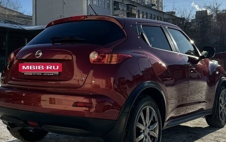 Nissan Juke II, 2012 год, 1 450 000 рублей, 4 фотография