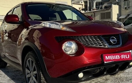 Nissan Juke II, 2012 год, 1 450 000 рублей, 2 фотография