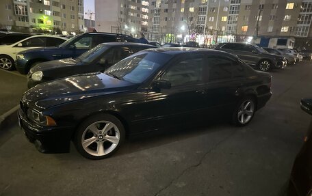 BMW 5 серия, 2000 год, 700 000 рублей, 11 фотография