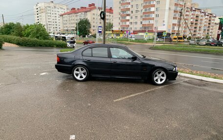 BMW 5 серия, 2000 год, 700 000 рублей, 10 фотография