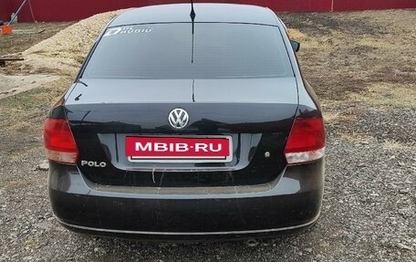 Volkswagen Polo VI (EU Market), 2011 год, 650 000 рублей, 3 фотография