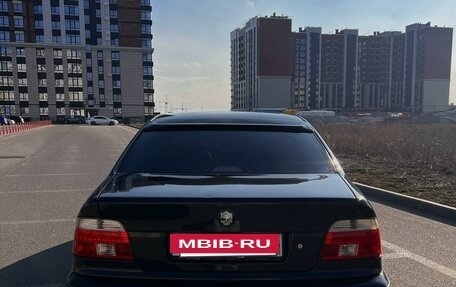 BMW 5 серия, 2000 год, 700 000 рублей, 4 фотография