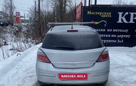 Opel Astra H, 2004 год, 430 000 рублей, 3 фотография