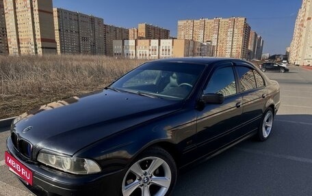 BMW 5 серия, 2000 год, 700 000 рублей, 7 фотография