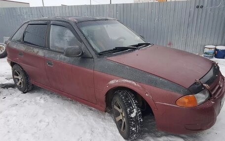 Opel Astra F, 1992 год, 120 000 рублей, 14 фотография