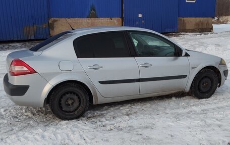 Renault Megane II, 2006 год, 330 000 рублей, 4 фотография