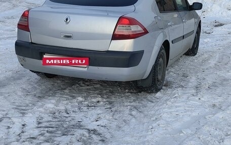 Renault Megane II, 2006 год, 330 000 рублей, 3 фотография