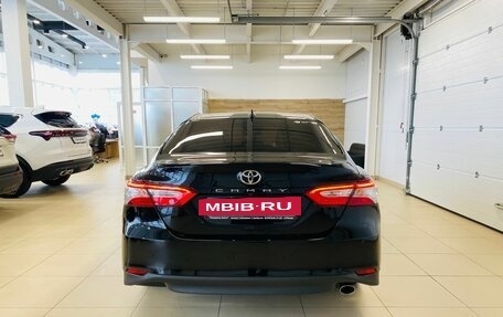 Toyota Camry, 2020 год, 2 799 999 рублей, 5 фотография