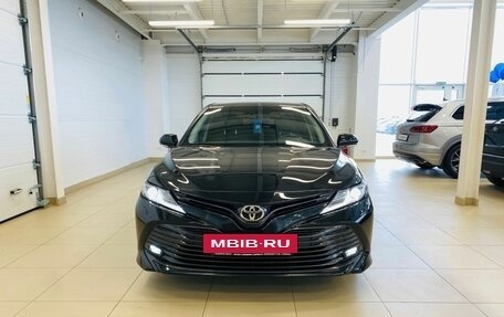 Toyota Camry, 2020 год, 2 799 999 рублей, 9 фотография