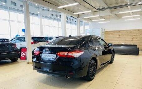 Toyota Camry, 2020 год, 2 799 999 рублей, 6 фотография