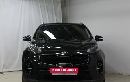 KIA Sportage IV рестайлинг, 2018 год, 2 220 000 рублей, 2 фотография