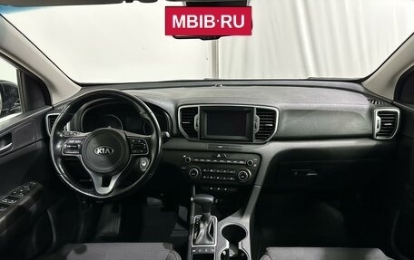 KIA Sportage IV рестайлинг, 2018 год, 2 220 000 рублей, 14 фотография