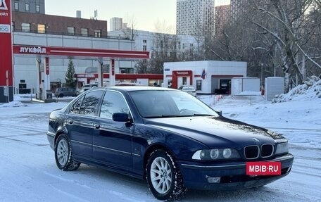 BMW 5 серия, 1996 год, 485 000 рублей, 6 фотография