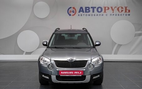 Skoda Yeti I рестайлинг, 2011 год, 668 000 рублей, 5 фотография