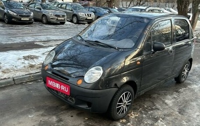 Daewoo Matiz I, 2011 год, 145 000 рублей, 1 фотография