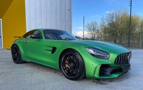 Mercedes-Benz AMG GT I рестайлинг, 2017 год, 15 000 000 рублей, 1 фотография