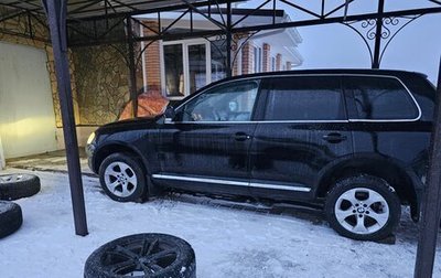 Volkswagen Touareg III, 2006 год, 1 200 000 рублей, 1 фотография