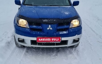 Mitsubishi Outlander III рестайлинг 3, 2003 год, 560 000 рублей, 1 фотография