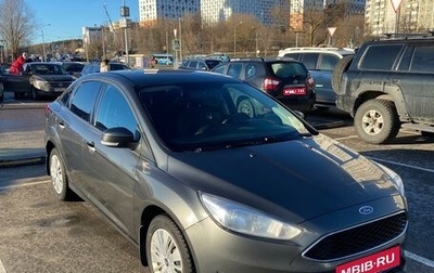 Ford Focus III, 2016 год, 1 149 000 рублей, 1 фотография