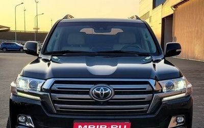 Toyota Land Cruiser 200, 2016 год, 6 800 000 рублей, 1 фотография