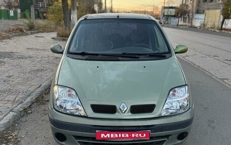 Renault Scenic III, 2001 год, 315 000 рублей, 1 фотография