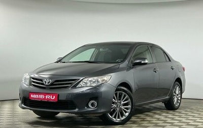 Toyota Corolla, 2012 год, 1 349 000 рублей, 1 фотография