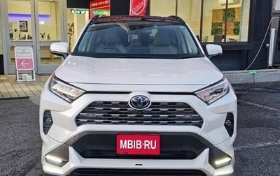 Toyota RAV4, 2021 год, 3 800 000 рублей, 1 фотография