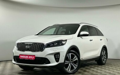 KIA Sorento III Prime рестайлинг, 2019 год, 3 199 000 рублей, 1 фотография