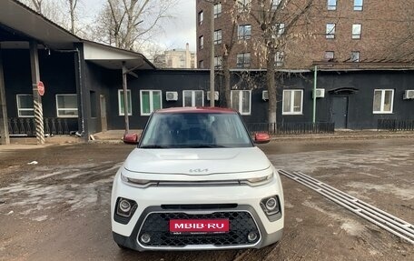 KIA Soul III, 2022 год, 1 фотография