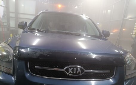 KIA Sportage II, 2008 год, 1 180 000 рублей, 9 фотография