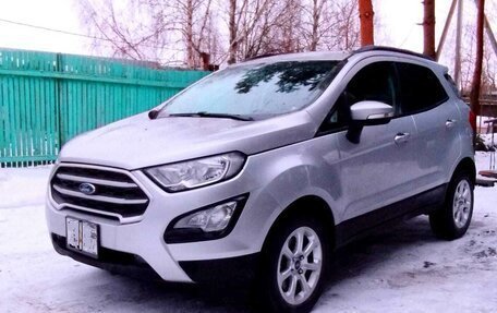 Ford EcoSport, 2019 год, 2 000 000 рублей, 3 фотография