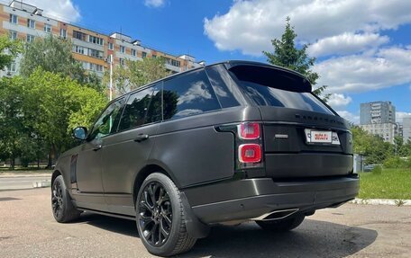 Land Rover Range Rover IV рестайлинг, 2018 год, 8 700 000 рублей, 8 фотография