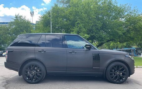 Land Rover Range Rover IV рестайлинг, 2018 год, 8 700 000 рублей, 5 фотография