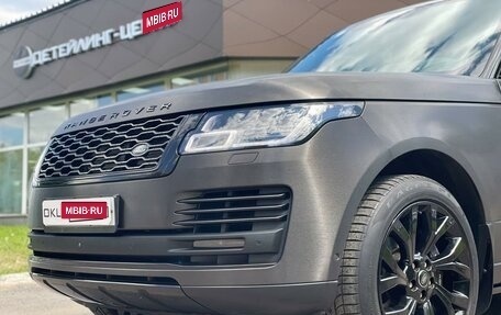 Land Rover Range Rover IV рестайлинг, 2018 год, 8 700 000 рублей, 13 фотография