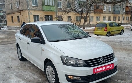 Volkswagen Polo VI (EU Market), 2017 год, 1 089 000 рублей, 6 фотография