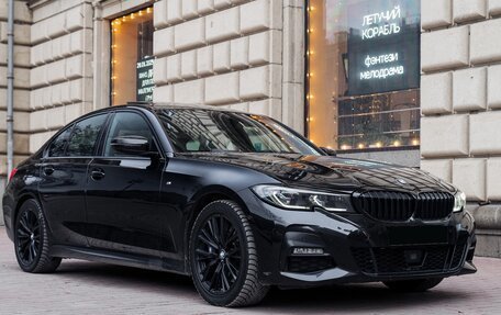 BMW 3 серия, 2021 год, 4 900 000 рублей, 4 фотография