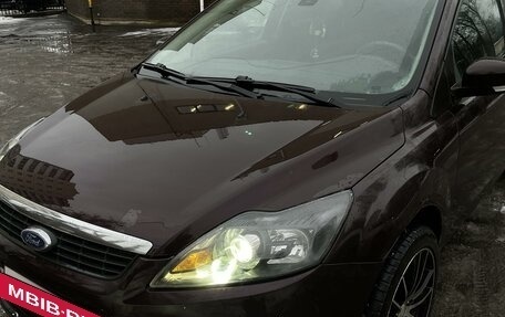 Ford Focus II рестайлинг, 2008 год, 740 000 рублей, 12 фотография