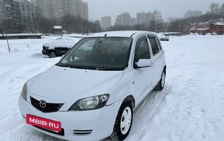 Mazda Demio III (DE), 2003 год, 250 000 рублей, 6 фотография