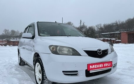 Mazda Demio III (DE), 2003 год, 250 000 рублей, 10 фотография