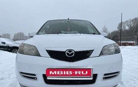 Mazda Demio III (DE), 2003 год, 250 000 рублей, 13 фотография