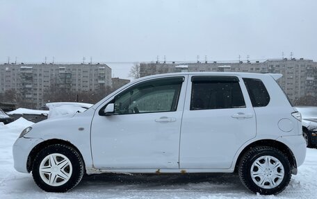 Mazda Demio III (DE), 2003 год, 250 000 рублей, 14 фотография