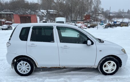 Mazda Demio III (DE), 2003 год, 250 000 рублей, 29 фотография