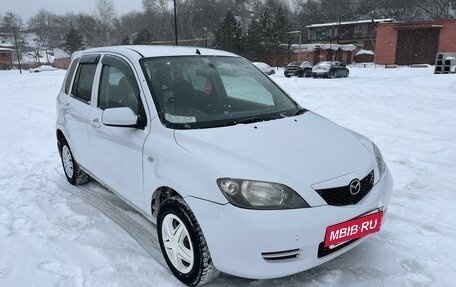 Mazda Demio III (DE), 2003 год, 250 000 рублей, 30 фотография