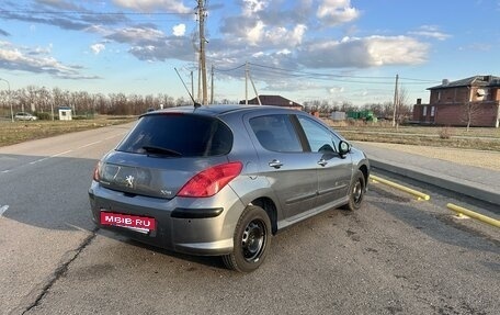 Peugeot 308 II, 2008 год, 430 000 рублей, 4 фотография