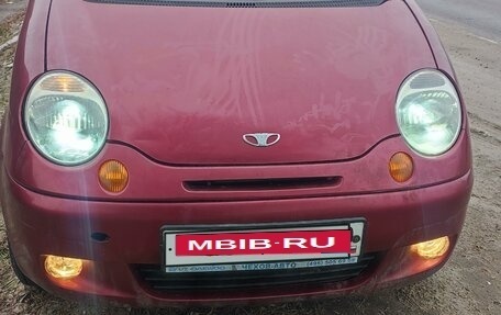 Daewoo Matiz I, 2012 год, 264 999 рублей, 9 фотография