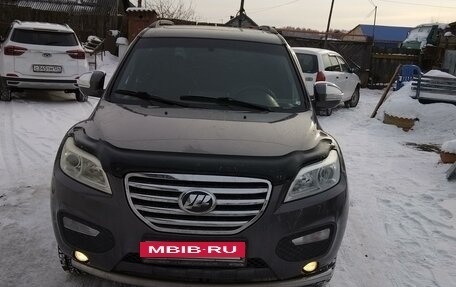 Lifan X60 I рестайлинг, 2014 год, 750 000 рублей, 7 фотография