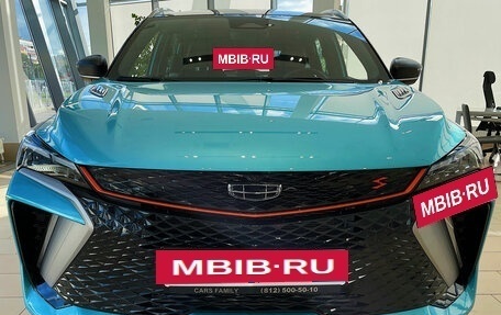 Geely Coolray I, 2024 год, 3 109 190 рублей, 2 фотография