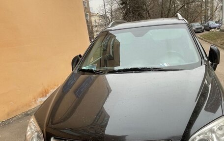 Opel Antara I, 2011 год, 850 000 рублей, 4 фотография